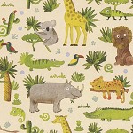 Als cadeau verpakt: 
'Savanne'
